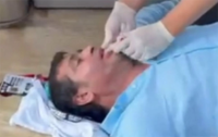 Araz Musayev Türkiyədə bıçaqlandı - Video