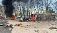 Ruslar Sumda möhkəmləndi: Ukrayna ordusu geri çəkilir
