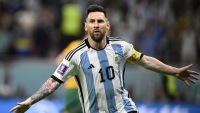 Messi Argentinaya qayıdacaq