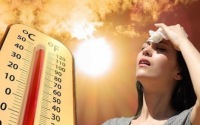 Sabah 37 dərəcə isti olacaq - HAVA PROQNOZU