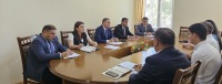 Sumqayıtda yerli idarəetmədə yeni nəfəs: Bələdiyyə sədri sakinlərlə açıq dialoqa başladı-FOTO