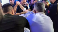 Toy yasa DÖNDÜ: ölən və yaralananlar var-FOTO