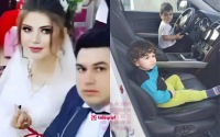 Faciəvi şəkildə ölən ailə üzvlərinin FOTOSU