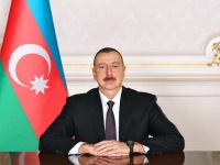 Prezidentdən Qurban bayramı - Təbriki