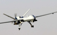 İran İsrailə məxsus MQ-9 pilotsuz təyyarəsini vurdu