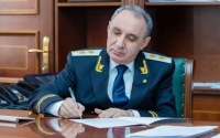 Kamran Əliyev İbrahim Ləmbəranskini işdən çıxardı - FOTO