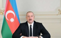 Qambiya Prezidenti İlham Əliyevi təbrik etdi