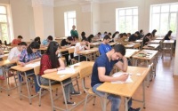 Bu gün I və IV ixtisas qrupları üzrə qəbul imtahanı keçiriləcək