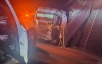 Rusiyada körpü PARTLADILDI - 7 nəfər öldü, 70-ə yaxın yaralı var