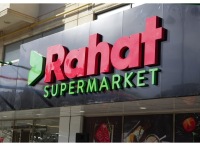 "Rahat market" müştərini aldatdı