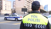 DYP hava şəraiti ilə bağlı sürücülərə müraciət etdi