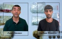 Şirvanda narkotik vasitələr satanlar saxlanıldı