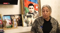 Döyüş başlayanda mənə yalnız bu sözləri dedi: Şəhid anası hər kəsi ağlatdı-VİDEO