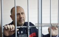 Yekaterinburqda saxlanılan azərbaycanlıların məhkəməsi keçirilir - Fotolar