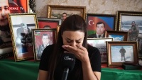 Ailəmizdən olduq, gəncliyimizdən olduq: Şəhid yoldaşının sözləri ürəkləri dağladı-VİDEO