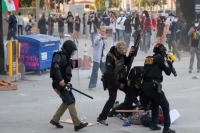 Los-Ancelesdə iğtişaşlar böyüyür - Tramp bölgəyə Milli Qvardiyanı göndərdi