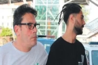 Azərbaycanlı barmen iş yoldaşını öldürdü-FOTO
