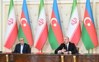 İlham Əliyev Məsud Pezeşkianla telefonla danışdı