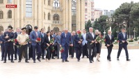 Abşeronda Dövlət Qulluqçularının Peşə bayramı təntənə ilə qeyd olundu-VİDEO