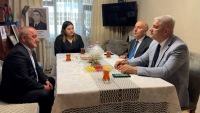 Qurban Bayramında nümunəvi həmrəylik: Sumqayıtda 2000-ə yaxın ailəyə bayram sovqatı paylanıldı-FOTOLAR