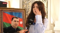 "Bitməyən Ömrün Yarımçıq Gündəliyi" – Şəhid Sahib Musayevin əziz xatirəsinə həsr olunan kitabın təqdimatı keçirilib-VİDEO