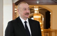 Prezident Bakı Ekspo Mərkəzində rəsmi açılışda iştirak edir