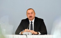 Prezidentdən tədbir iştirakçılarına - Müraciət