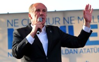 Muharrem İnce CHP-yə qayıtdı