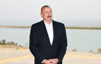 Prezident “8 Noyabr” Elektrik Stansiyasının açılışında iştirak edir