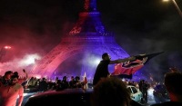 Parisdə kütləvi iğtişaşlar: ölü və yaralılar var