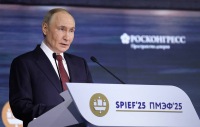 Putinin çıxışı hər kəsi ŞOK ETDİ-Bütün Ukrayna bizimdir