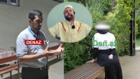 Molla 16 yaşlı qızımı qaçırmayıb, oğurlayıb: QIZIN ATASI DANIŞDI-VIDEO