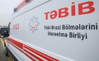 Toya gedirdilər - bir ailənin 5 üzvü xəstəxanalıq oldu - FOTO