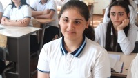 Azərbaycanda Ali Təhsil almağı düşünmürəm-300 bal toplayan şagird-VİDEO