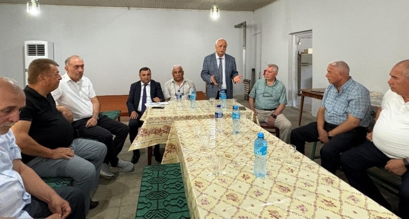 Sumqayıt sakinləri idarəetmədə: Məhəllə Komitələrinə seçkilər uğurla davam edir-FOTO