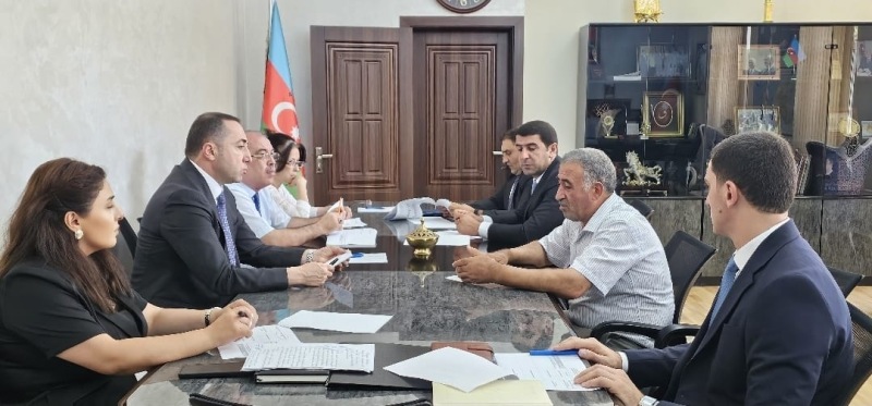 Vətəndaş səsi eşidilir, problemlər dinlənilir, həll yolları axtarılır-FOTO