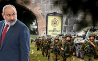 Paşinyan Moskvaya gedir....- Rusiya hərbi bazasının çıxarılması tələbi ilə mitinq keçiriləcək...-"Hraparak"