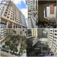 "Pilot Residence" MTK sakinlərinin fəryadı: illərdir çözülməyən problem-MƏKTUB