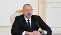 İlham Əliyev Mərakeş Kralını təbrik etdi