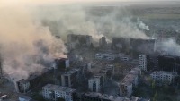 Tramp dedi Zelenski Moskvanı VURDU – Dağıntılar var