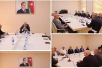 Qusarda Jurnalistlərsiz Mətbuat Bayramı...