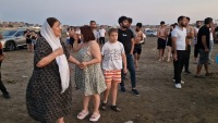 Novxanıda iki nəfərin batdığı ərazi çimərlik zonası deyilmiş-ARAŞDIRMA