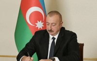 Prezident Sərəncam imzaladı