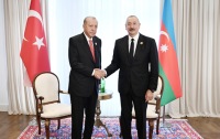 İlham Əliyev Ərdoğana zəng etdi
