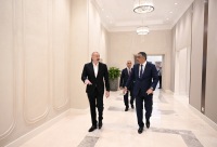 Xankəndi Konqres Mərkəzinin açılışı oldu – FOTOLAR