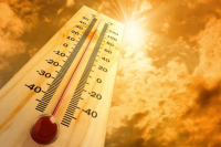 Sabah 40 dərəcə isti olacaq - Hava PROQNOZU