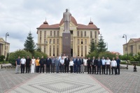 Qubada Azərbaycan Milli Mətbuatının 150 illik yubileyi münasibətilə tədbir keçirilib-FOTOLAR