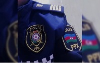 Naxçıvanda polis nəfəri vəfat etdi