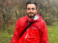 Faciəvi şəkildə vəfat edən tur bələdçisinin görüntüsü - FOTO