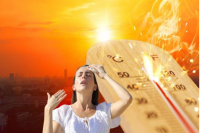 Bakıda 38° isti var